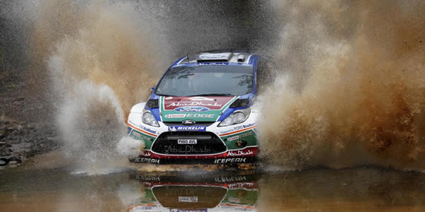 El Rally de Gales decidirá el título