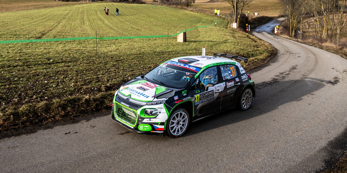 Citroën C3 Rally2