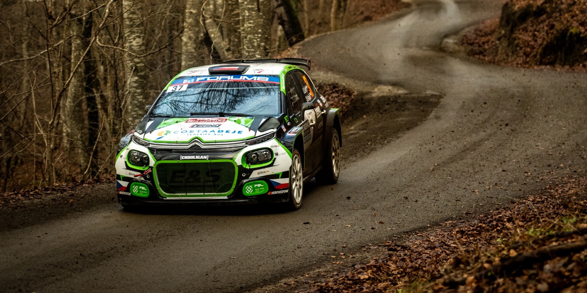 Citroën C3 Rally2