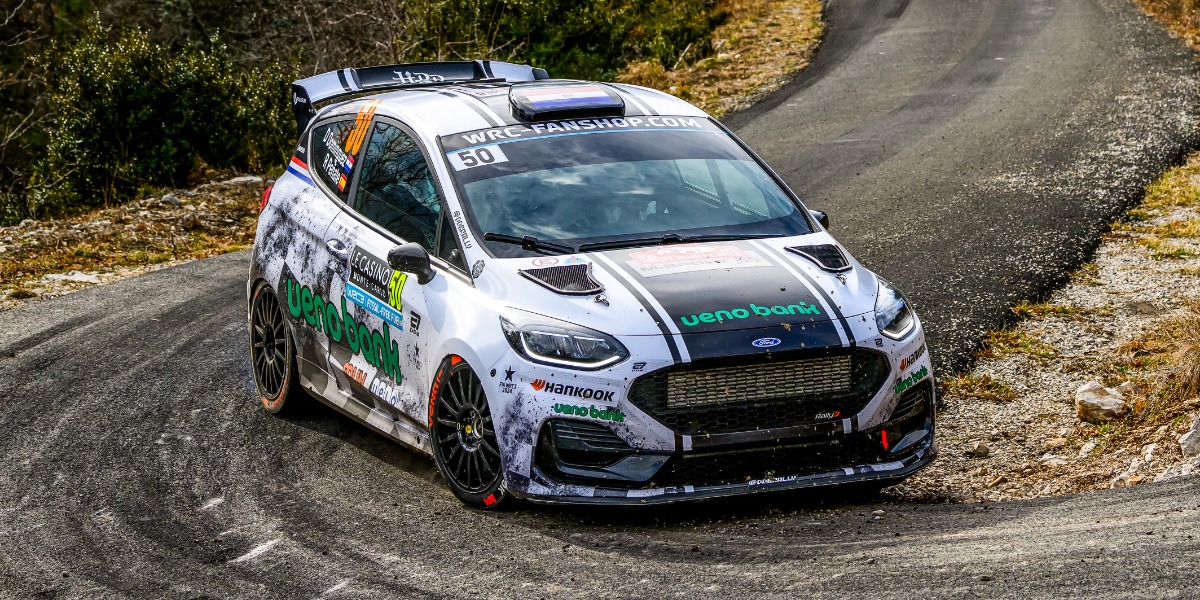 Ford Fiesta Rally3