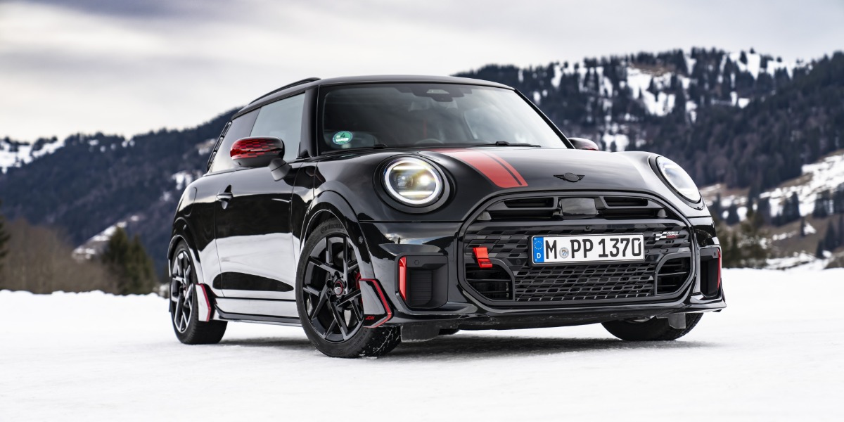 MINI John Cooper Works