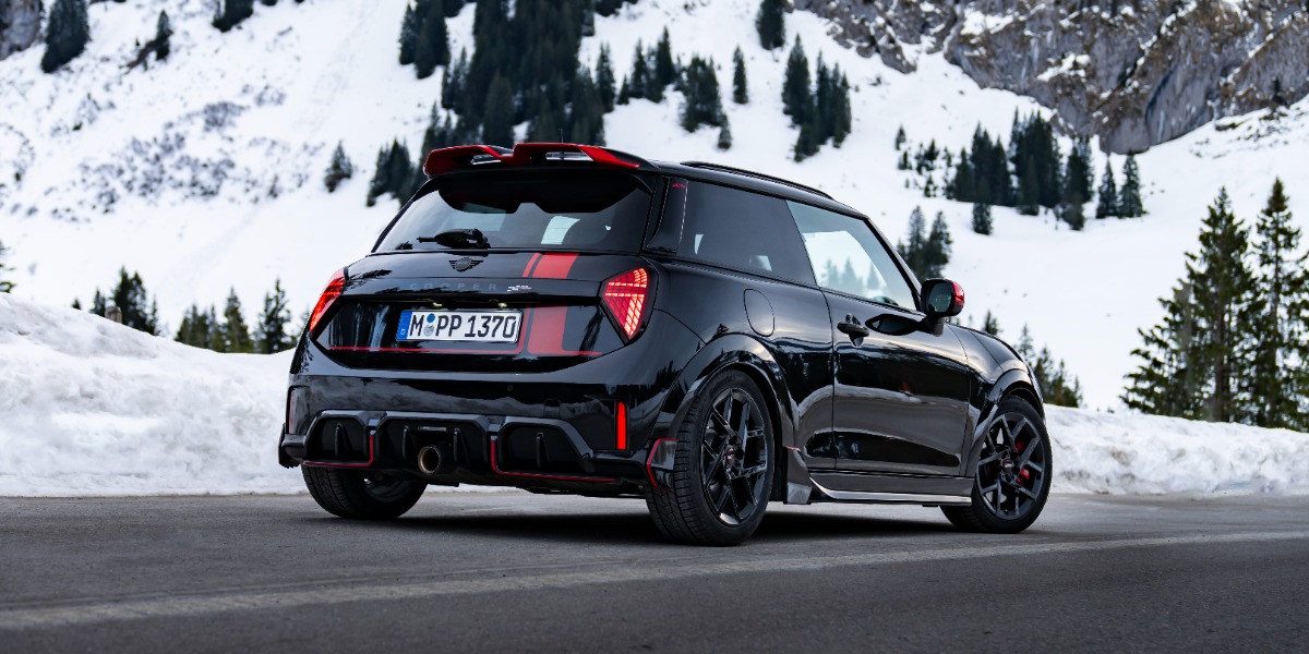 MINI John Cooper Works