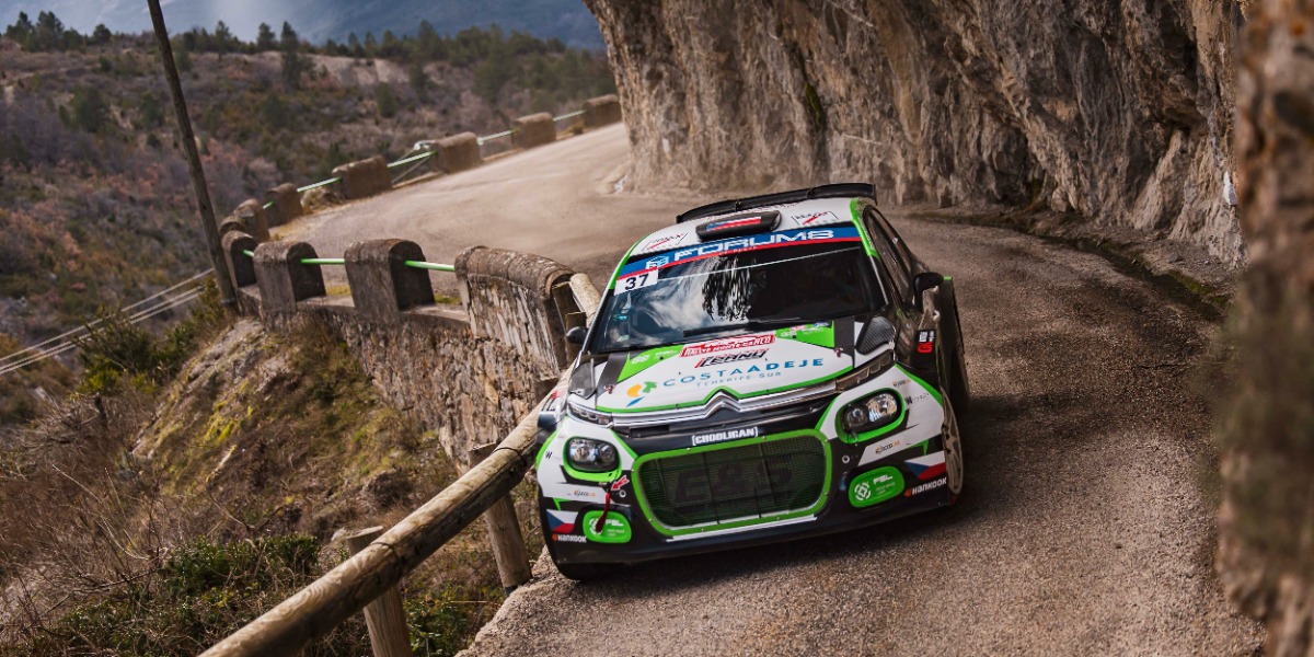 Citroën C3 Rally2