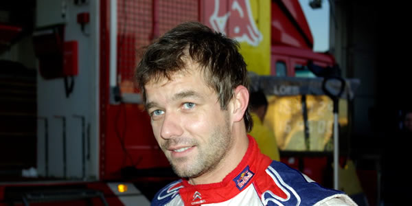 Rally de Gales WRC 2011: Loeb más líder