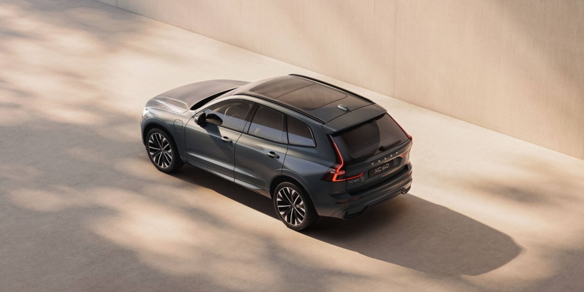 Volvo SUV XC60