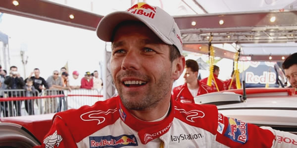Sebastien Loeb, Campeón del Mundo WRC 2011