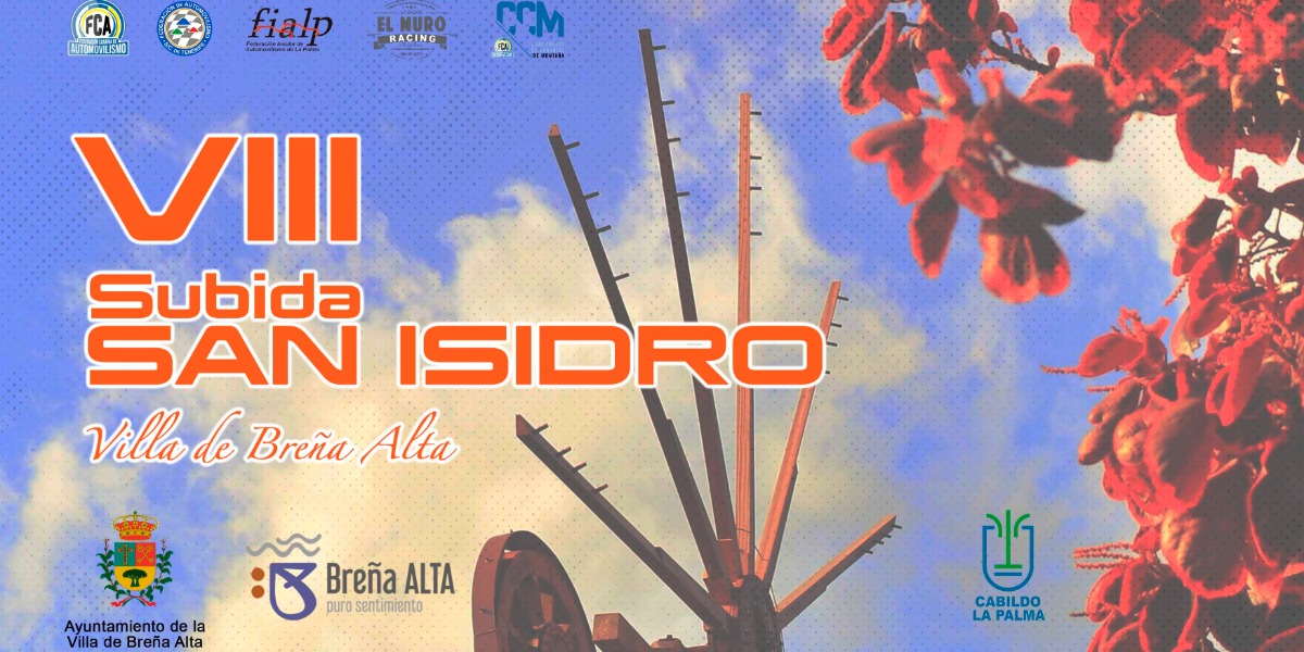 VIII Subida San Isidro