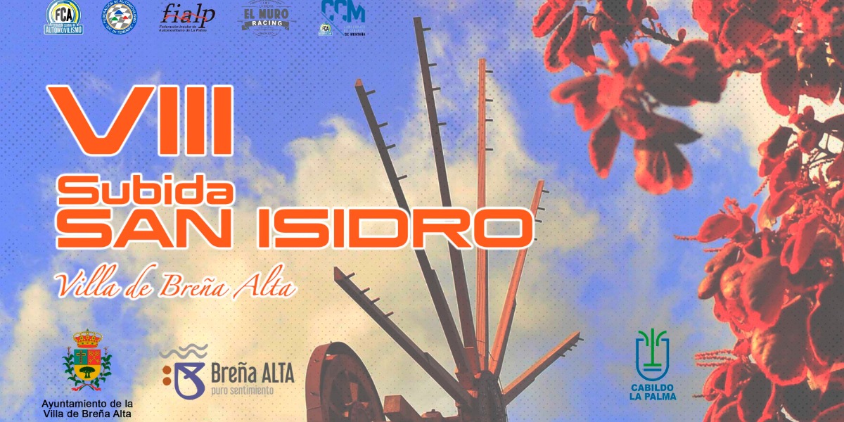 Abierto el periodo de inscripciones de la VIII Subida San Isidro