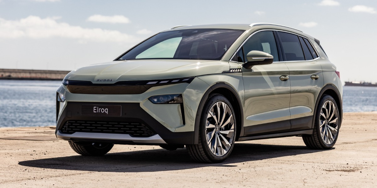 Skoda Elroq