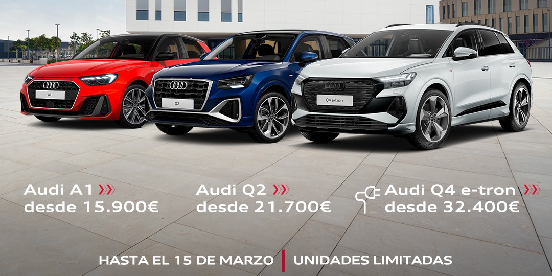 Audi Premium Week