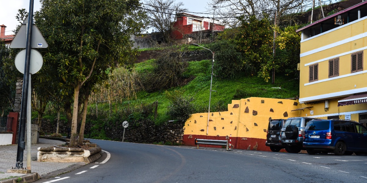 Salida Valleseco - Artenara