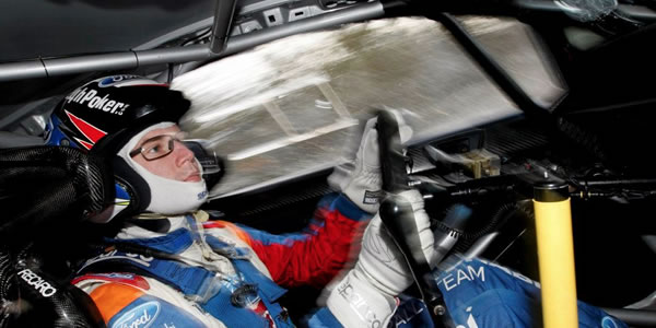Latvala, nuevo líder del Rally de Gales GB WRC 2011