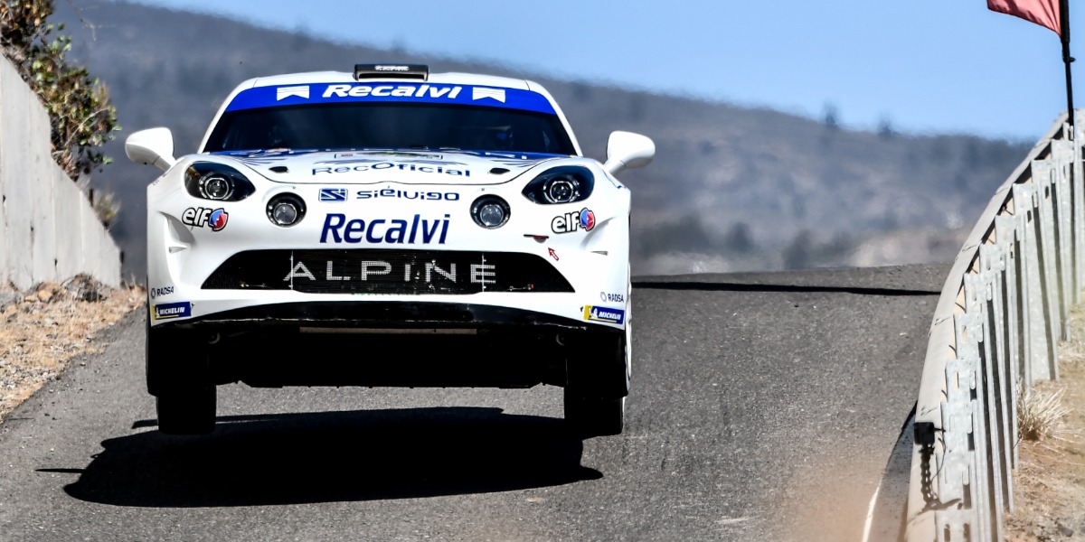 El 34º Rallye Internacional bp Villa de Adeje Tenerife Trofeo CICAR se presentará el 9 de abril