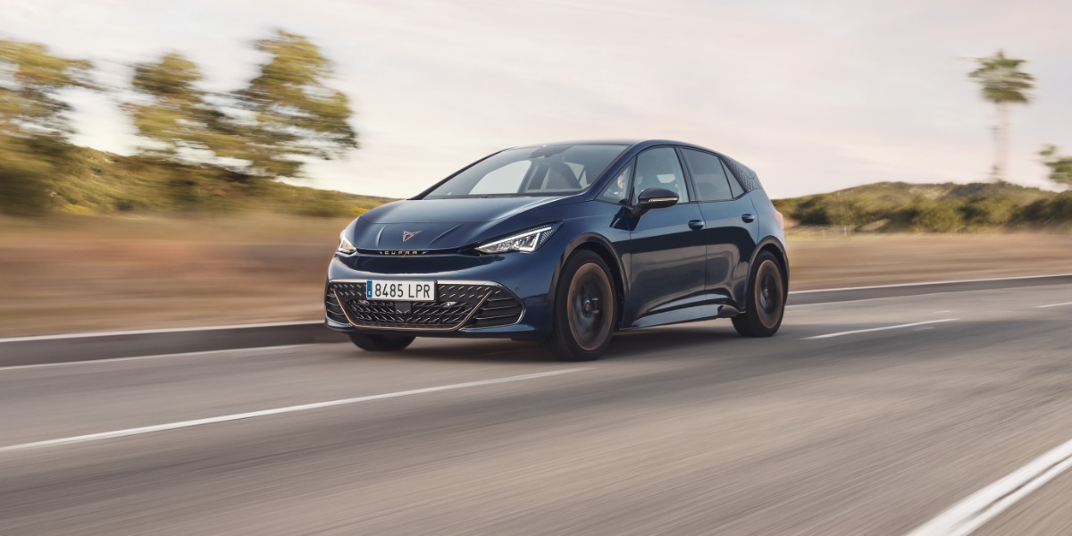 CUPRA y su compra flexible 'e-Flex'