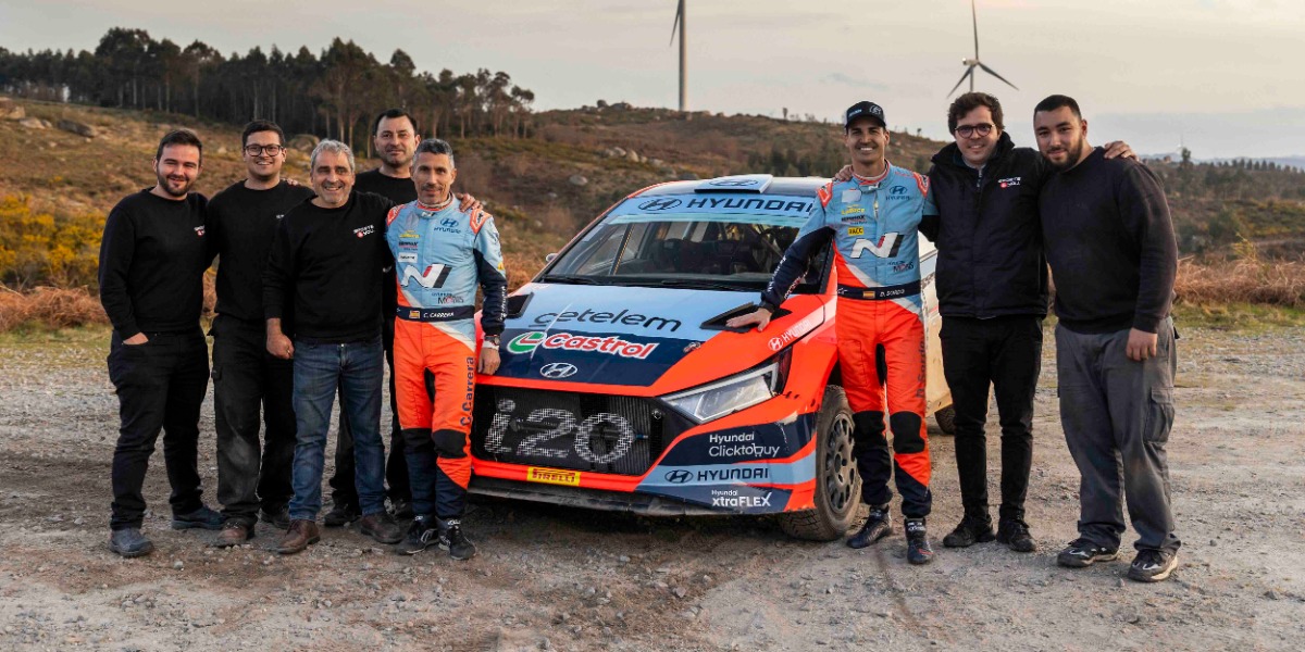 Team Hyundai Portugal