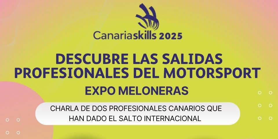 Canarias Skills 2025