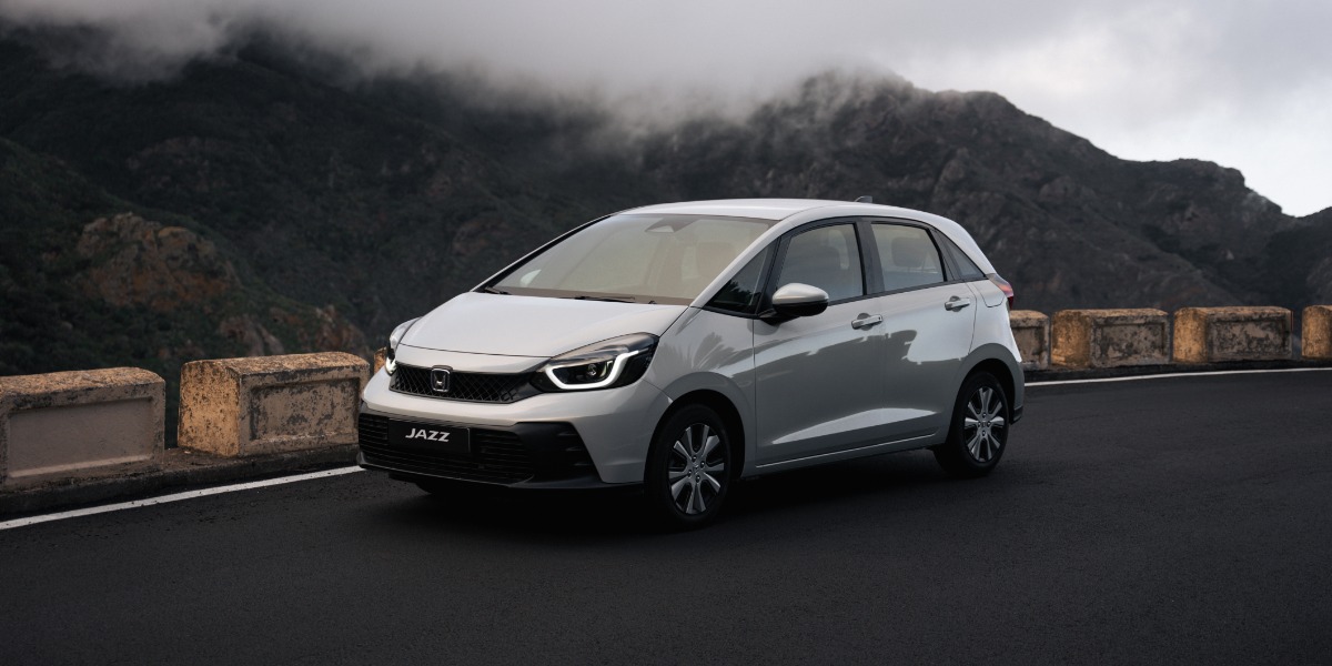 Honda Jazz e:HEV