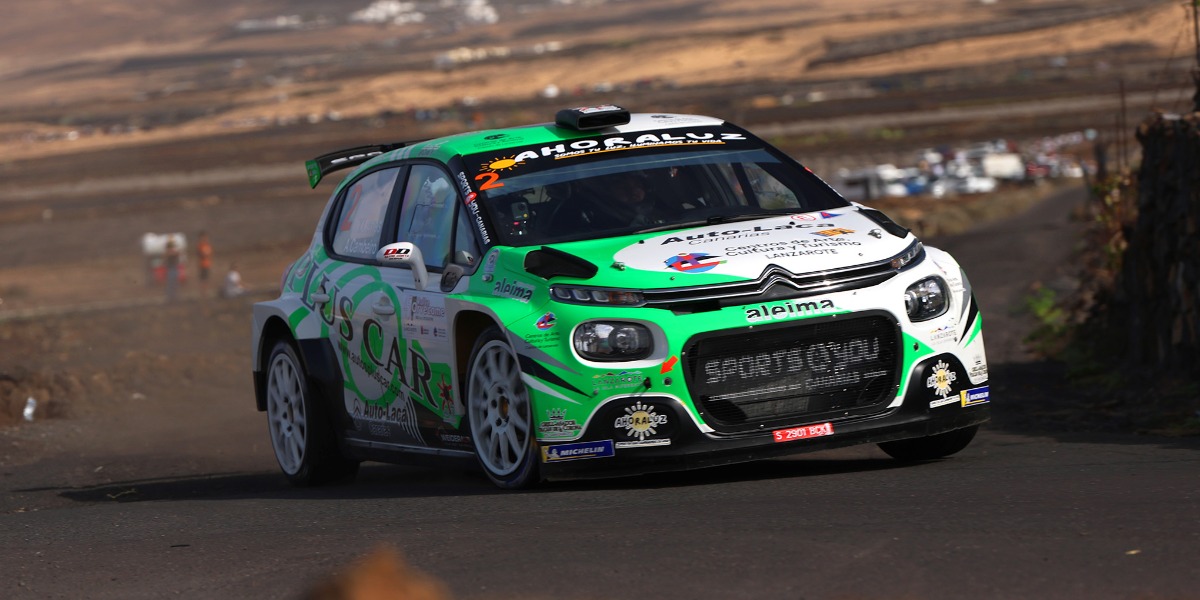 Una temporada más, Todo Rally, presente en la parrilla de Televisión Canaria