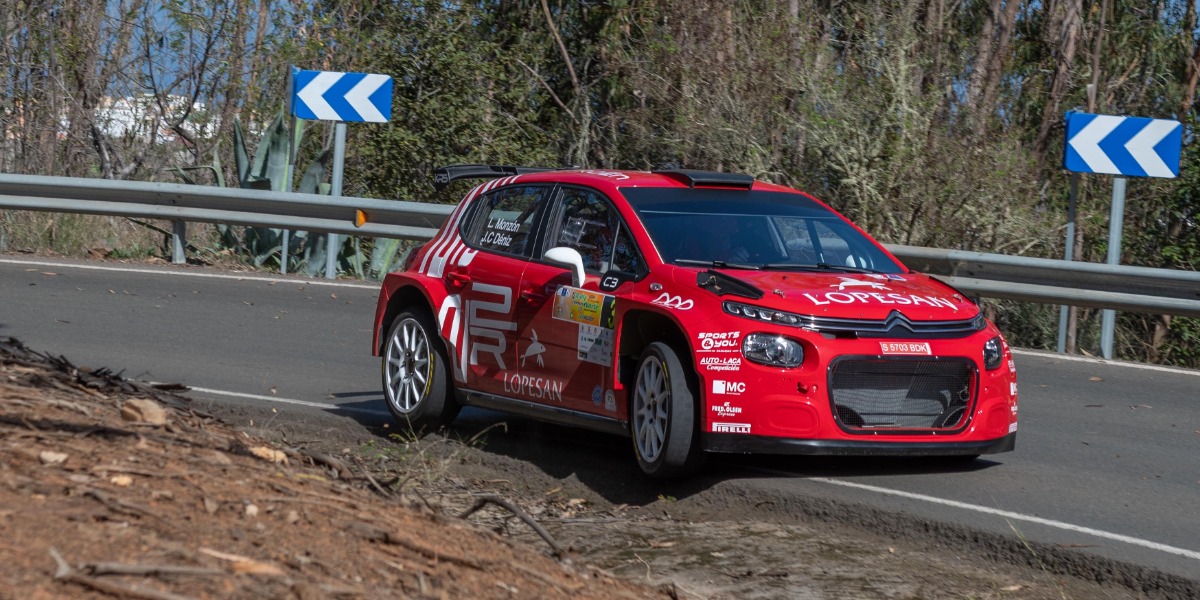 Citroën C3 Rally2