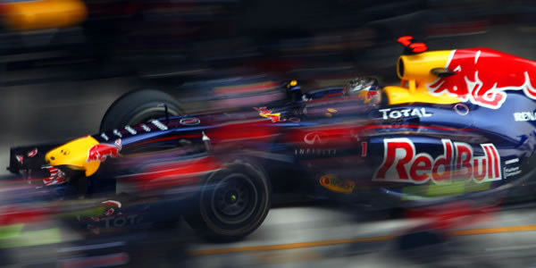 Vettel consigue la pole en el GP de Brasil 2011