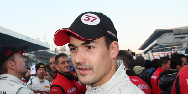 Dani Sordo en 10 citas del 2012 con el MINI WRC