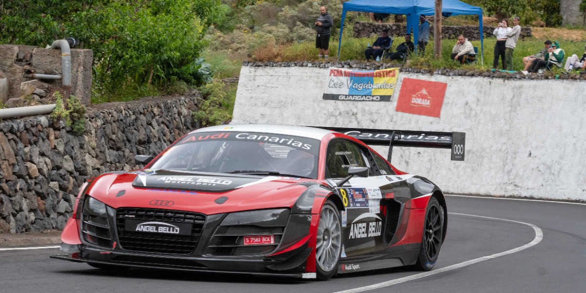 Audi R8 LMS Ultra Evo