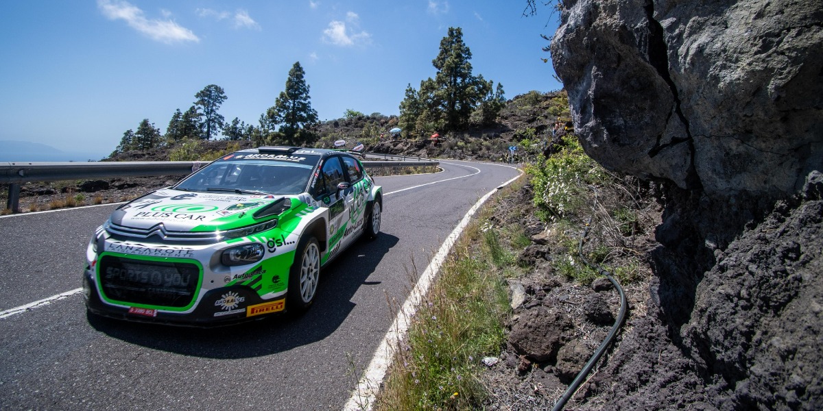 Citroën C3 Rally2