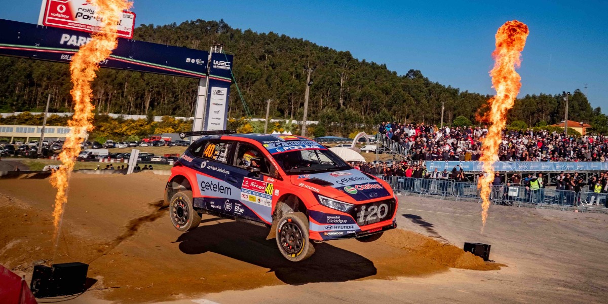 Hyundai i20N Rally2 Step2