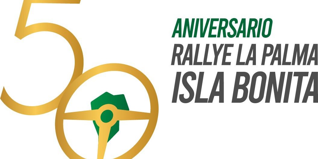50 Aniversario Rallye La Palma Isla Bonita