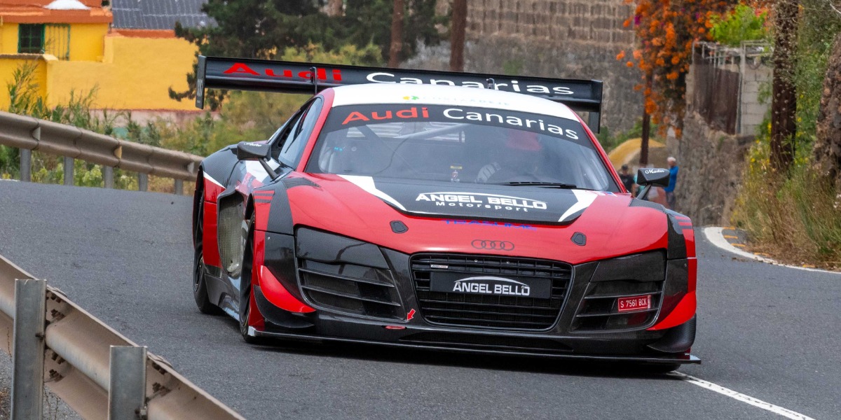 Audi R8 LMS Ultra Evo