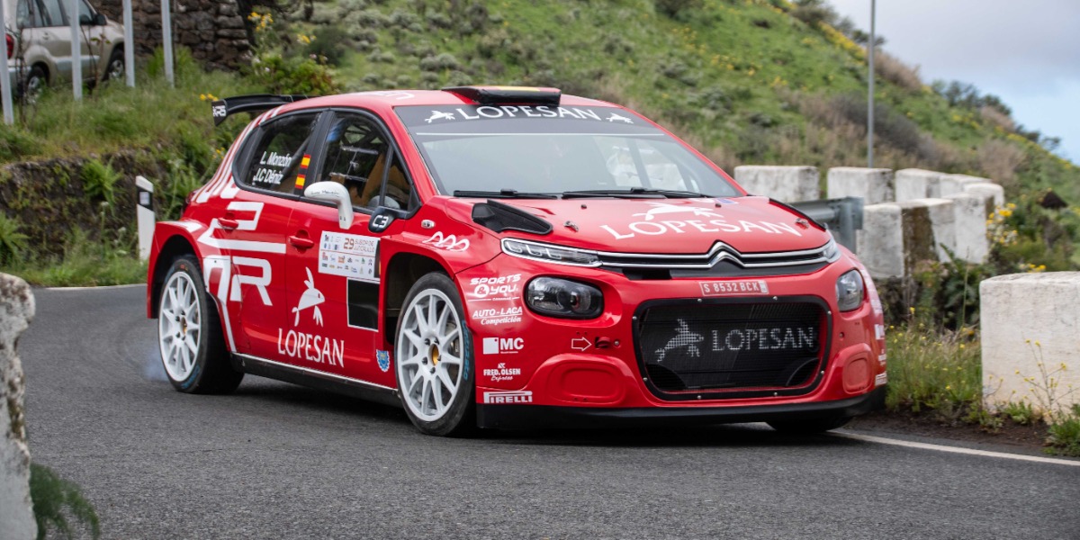 Citroën C3 Rally2