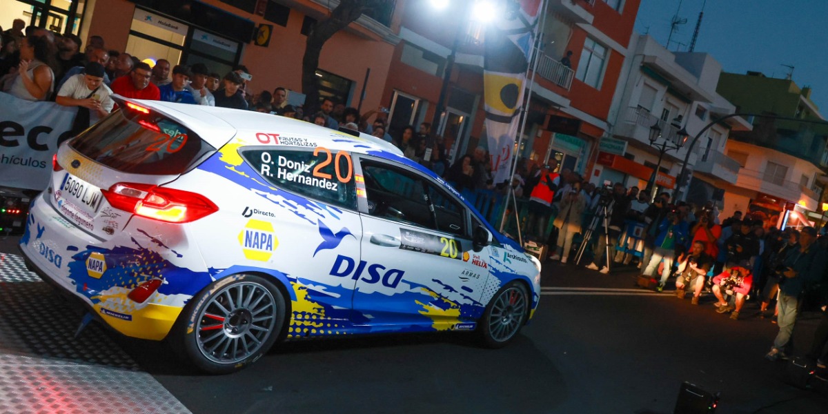 Ford Fiesta Rally4