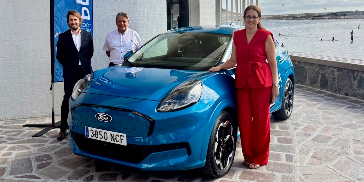 Ford PUMA Gen-E