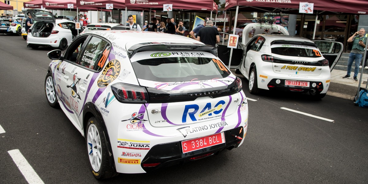 Peugeot 208 Rally4