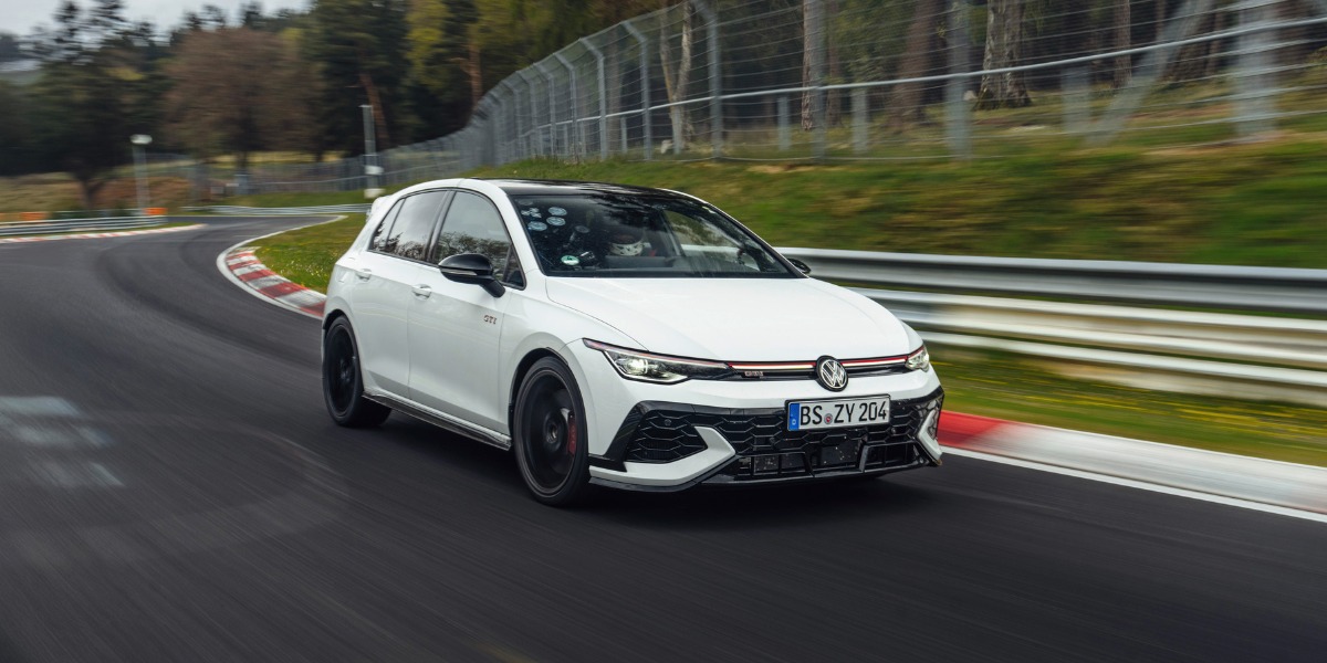 Golf GTI EDITION 50