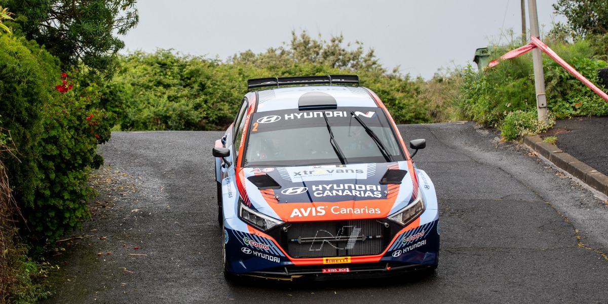 Hyundai i20 N Rally2