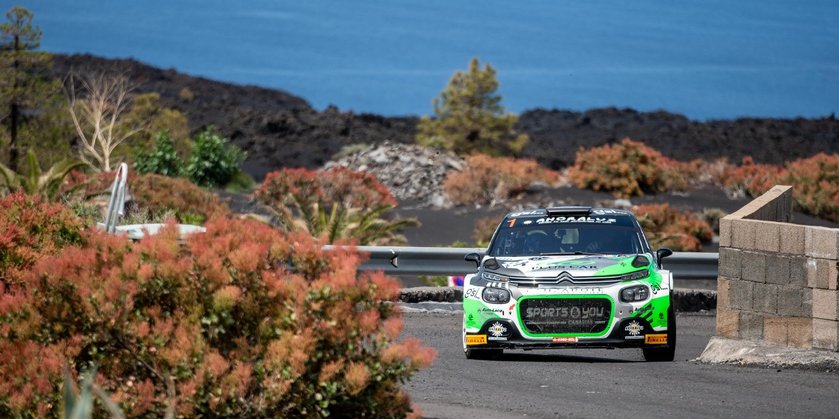 Citroën C3 Rally2