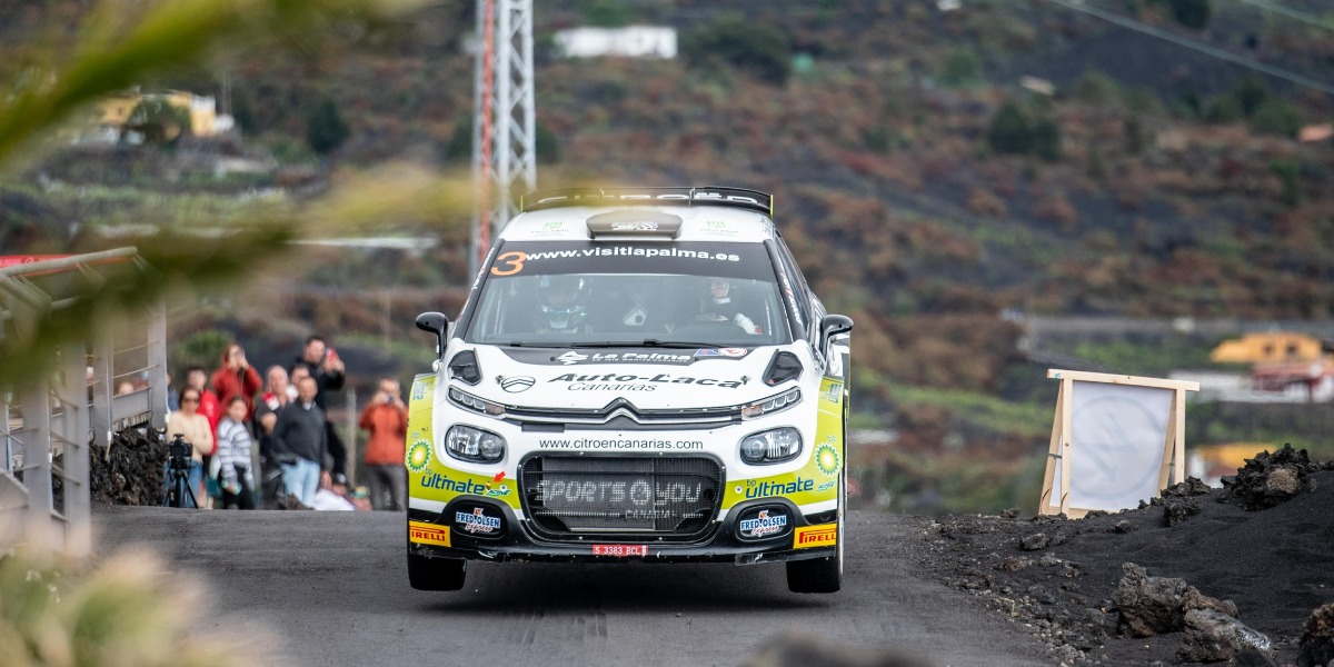 Citroën C3 Rally2