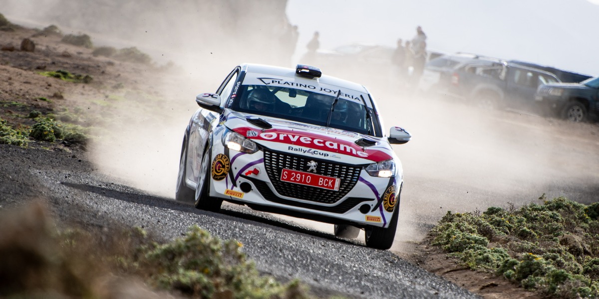 Peugeot 208 Rally4