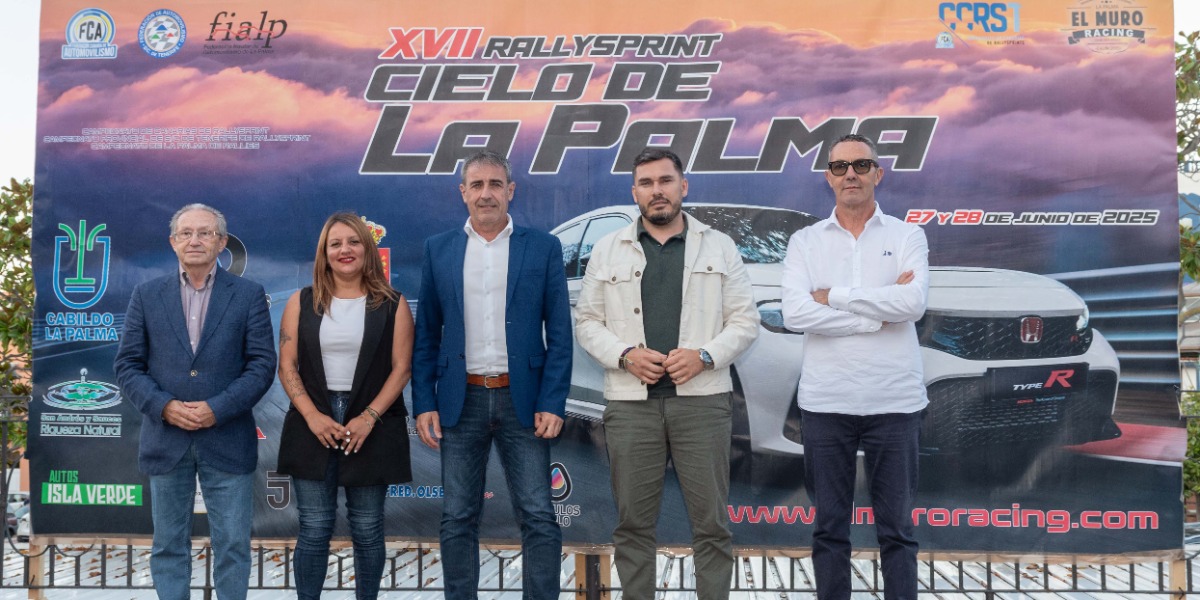 Momento de la presentación