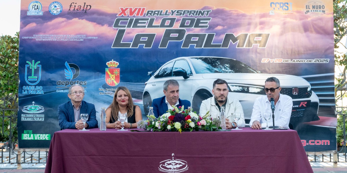 Presentación de la prueba