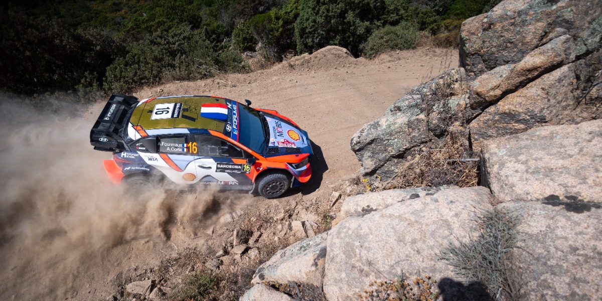 Adrien Fourmaux/Alexandre Coria (Hyundai i20 N Rally1)