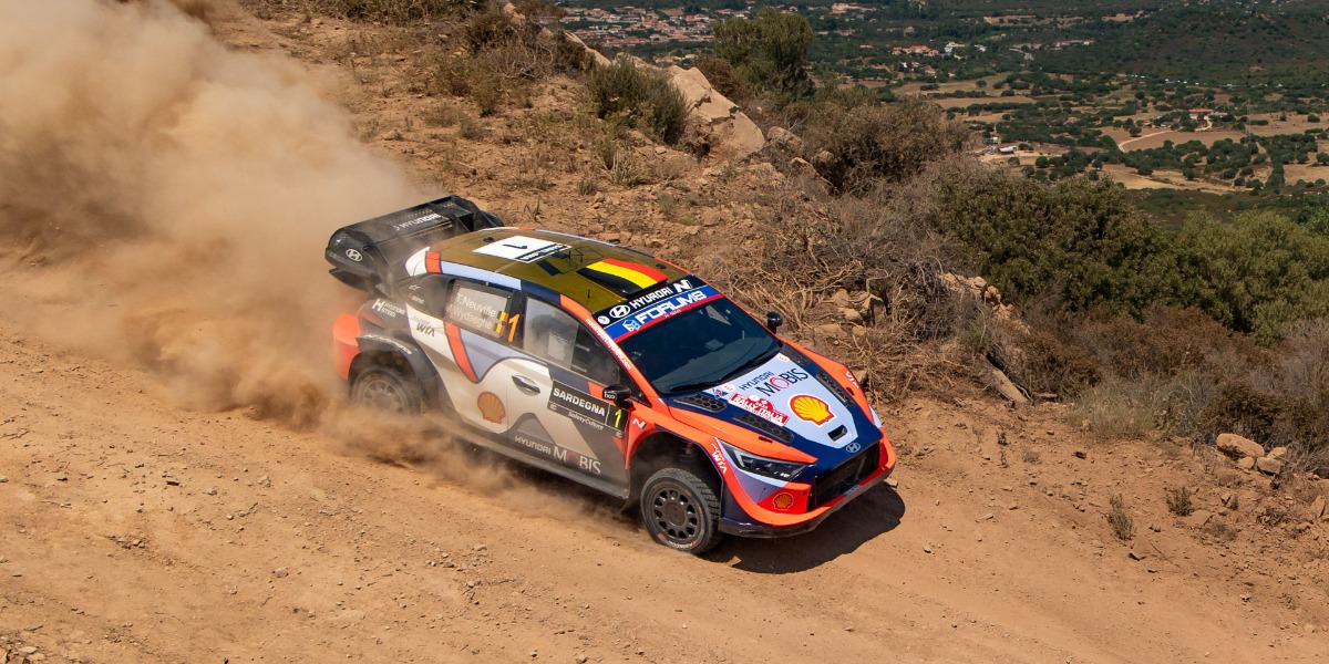 Thierry Neuville/Martijn Wydaeghe (Hyundai i20 N Rally1)