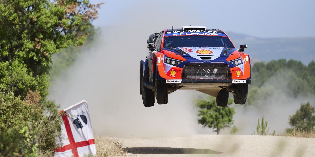 Ott Tänak/Martin Järveoja (Hyundai i20 N Rally1)