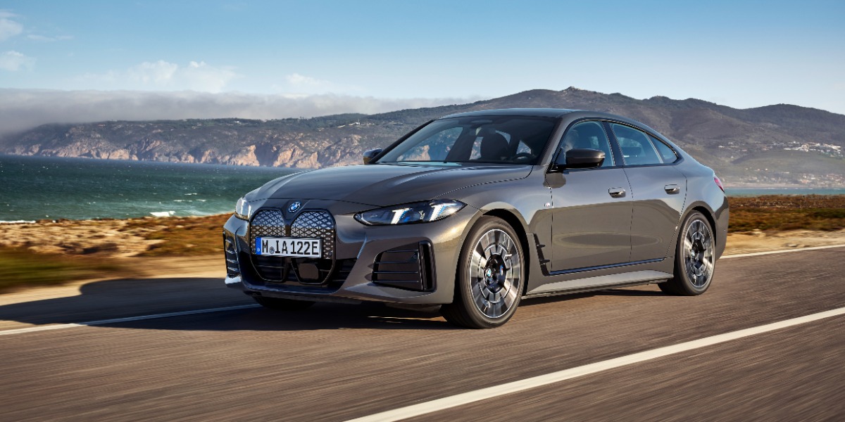 BMW i4