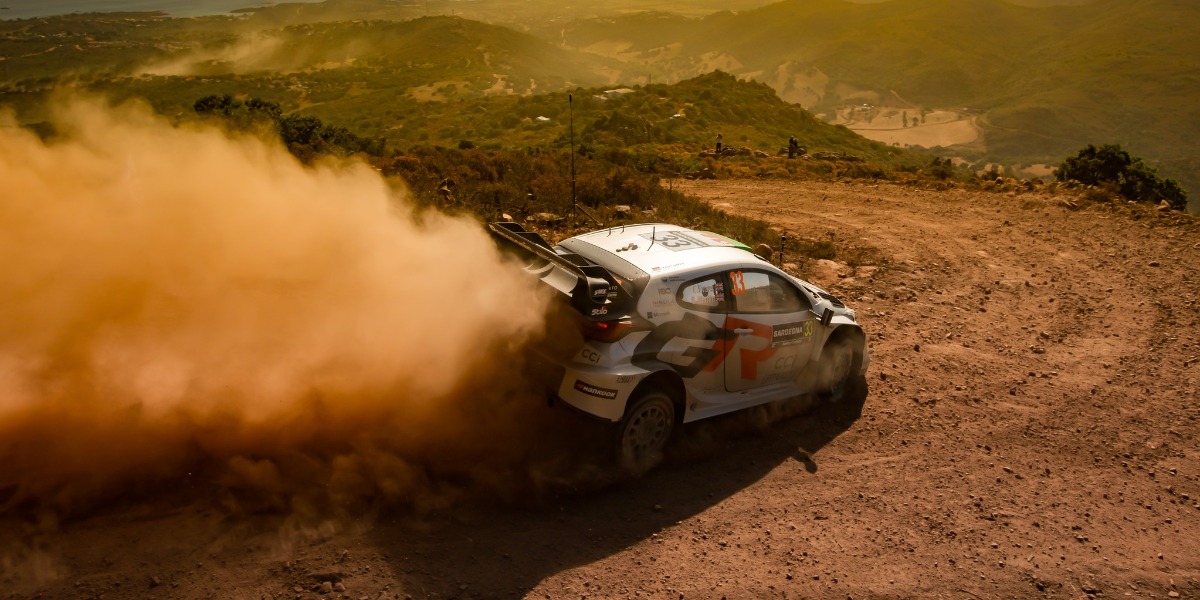 Foto: Elfyn Evans