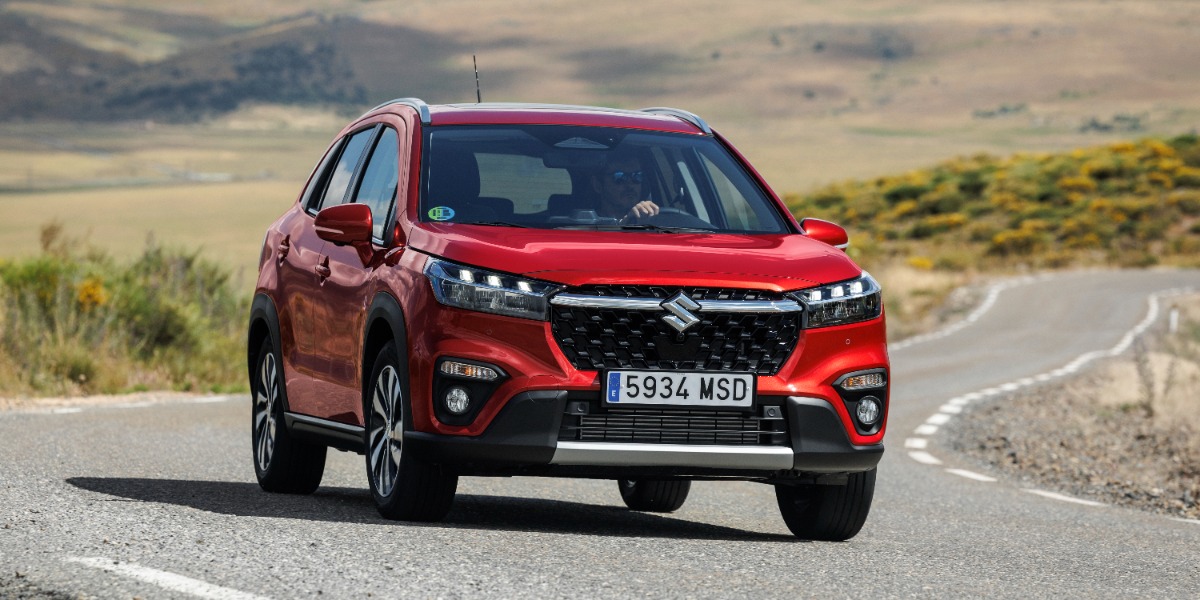 Suzuki S-Cross