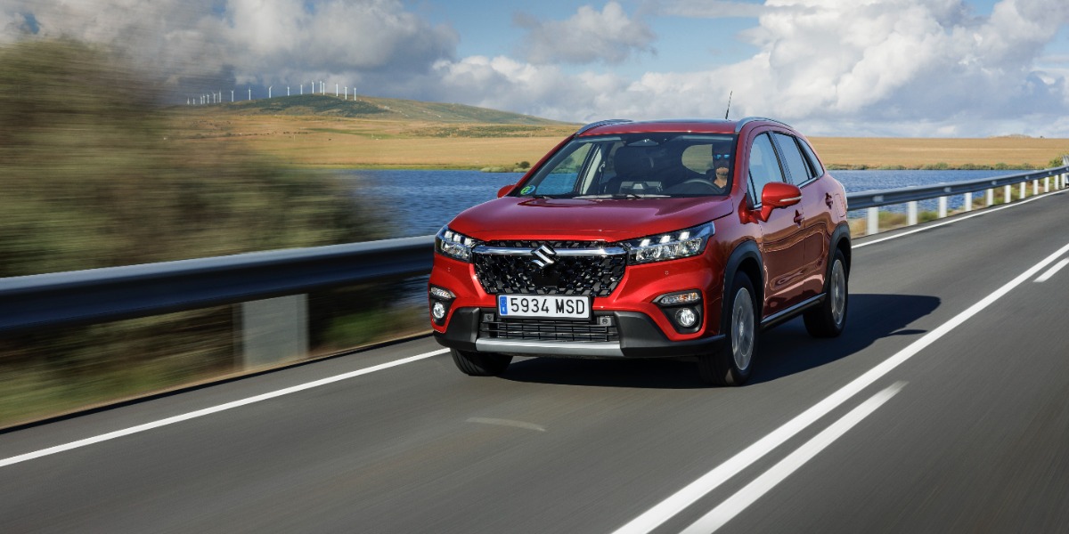 Suzuki S-Cross