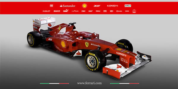 La nueva arma de Ferrari