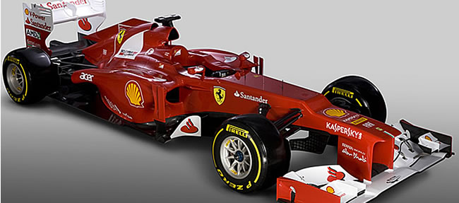 La nueva arma de Alonso y Ferrari